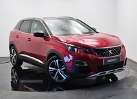 Peugeot 3008 1.5BHDI 130HP GT LINE in Antrim