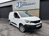 Peugeot Partner STANDARD DIESEL in Tyrone