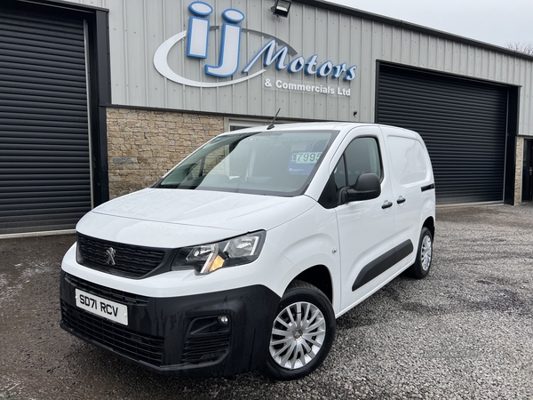 Peugeot Partner STANDARD DIESEL in Tyrone