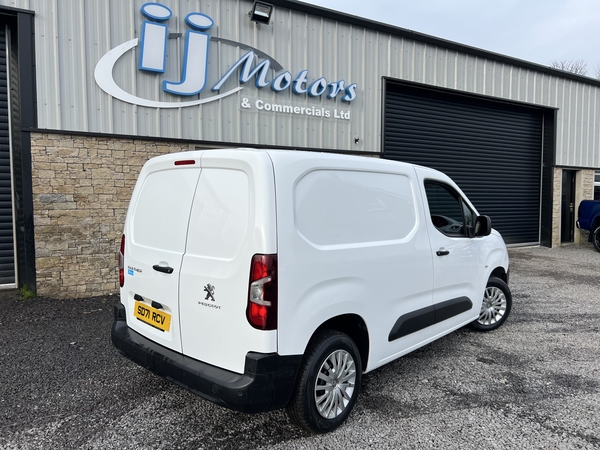 Peugeot Partner STANDARD DIESEL in Tyrone