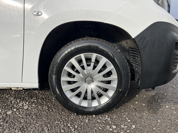 Peugeot Partner STANDARD DIESEL in Tyrone