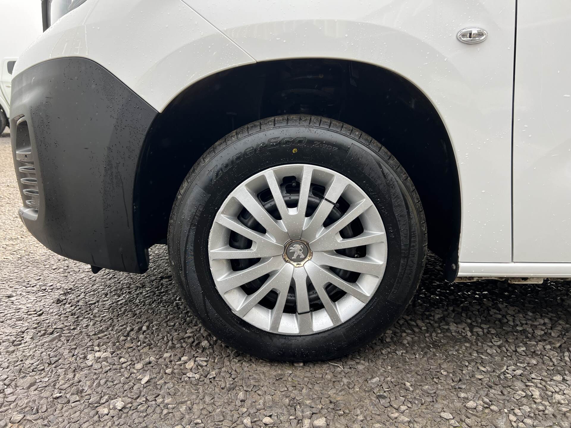 Peugeot Partner STANDARD DIESEL in Tyrone