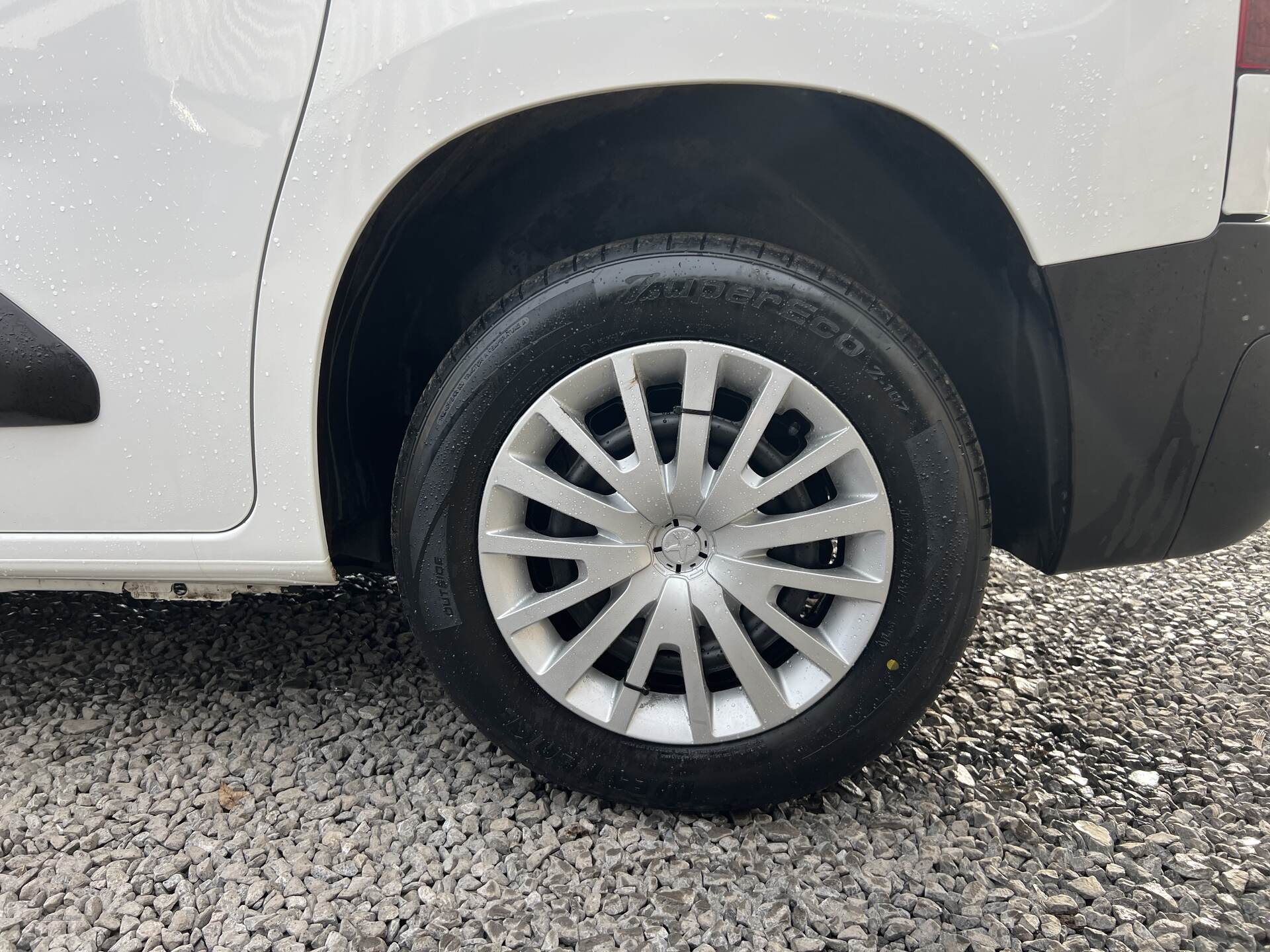 Peugeot Partner STANDARD DIESEL in Tyrone