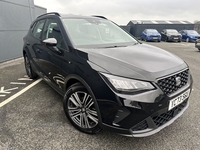 Seat Arona SE TECHNOLOGY 1.0 TSI 95PS 5-SPD MT in Armagh