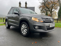 Volkswagen Tiguan DIESEL ESTATE in Down