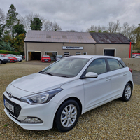 Hyundai i20 HATCHBACK in Fermanagh