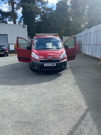 Toyota Proace 120 Van 2.0HDi H1 128hp in Antrim