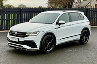 Volkswagen Tiguan DIESEL ESTATE in Antrim