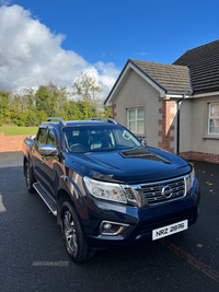 Nissan Navara Double Cab Pick Up Tekna 2.3dCi 190 4WD in Antrim