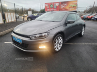 Volkswagen Scirocco COUPE in Down