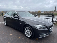 BMW 5 Series 518d SE 5dr in Antrim