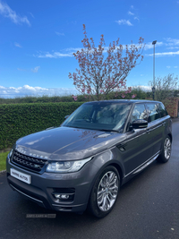 Land Rover Range Rover Sport DIESEL ESTATE in Down