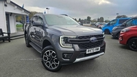 Ford Ranger Pick Up D/Cab Wildtrak 3.0 EcoBlue V6 240 Auto in Derry / Londonderry