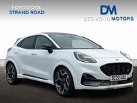 Ford Puma HATCHBACK in Derry / Londonderry
