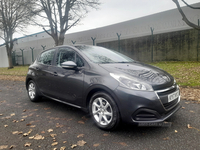 Peugeot 208 1.2 PureTech 82 Active 5dr in Antrim