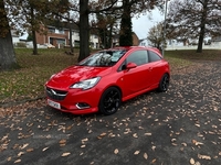 Vauxhall Corsa HATCHBACK in Antrim