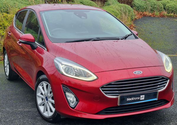 Ford Fiesta HATCHBACK in Armagh