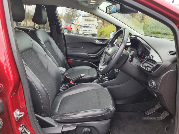 Ford Fiesta HATCHBACK in Armagh