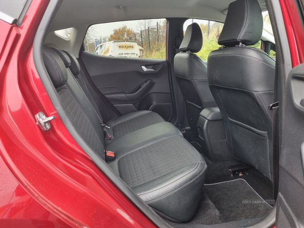 Ford Fiesta HATCHBACK in Armagh