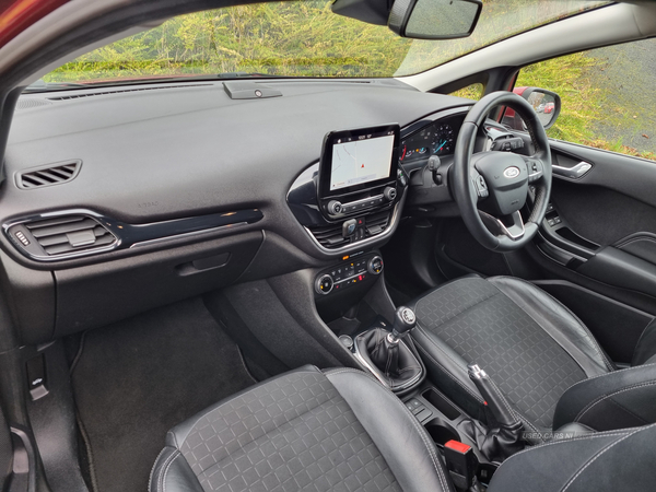 Ford Fiesta HATCHBACK in Armagh