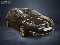 Peugeot 308 DIESEL HATCHBACK in Derry / Londonderry