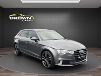 Audi A3 DIESEL SPORTBACK in Down