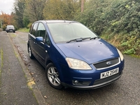 Ford Focus C-max 1.6 Zetec [115] 5dr in Antrim