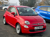 Fiat 500 HATCHBACK in Antrim