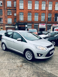 Ford C-max DIESEL ESTATE in Antrim