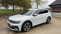 Volkswagen Tiguan Allspace DIESEL ESTATE in Derry / Londonderry