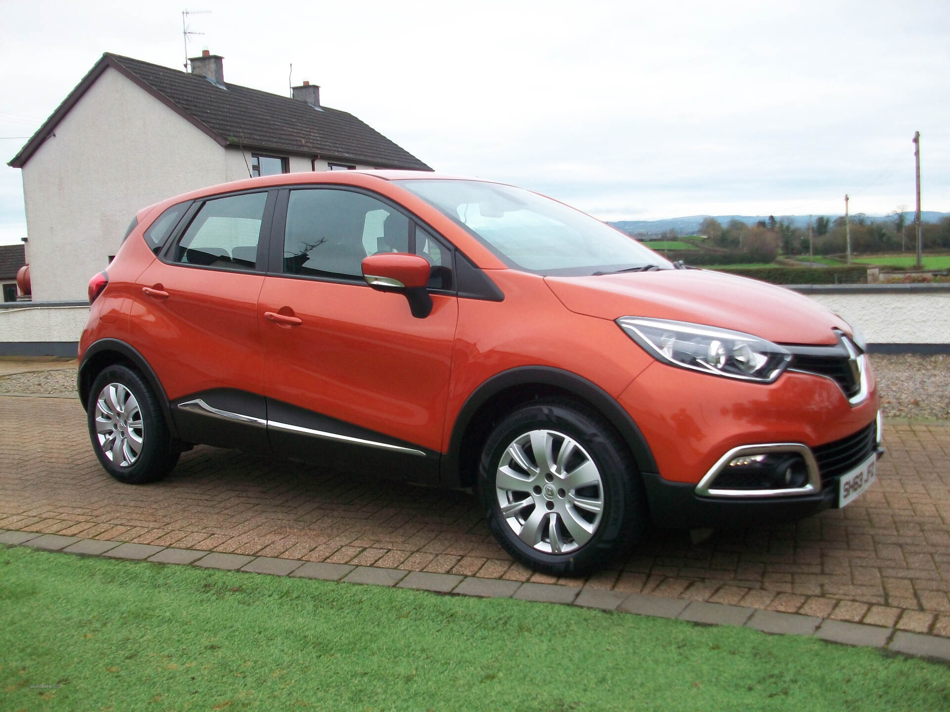 Renault Captur HATCHBACK in Antrim