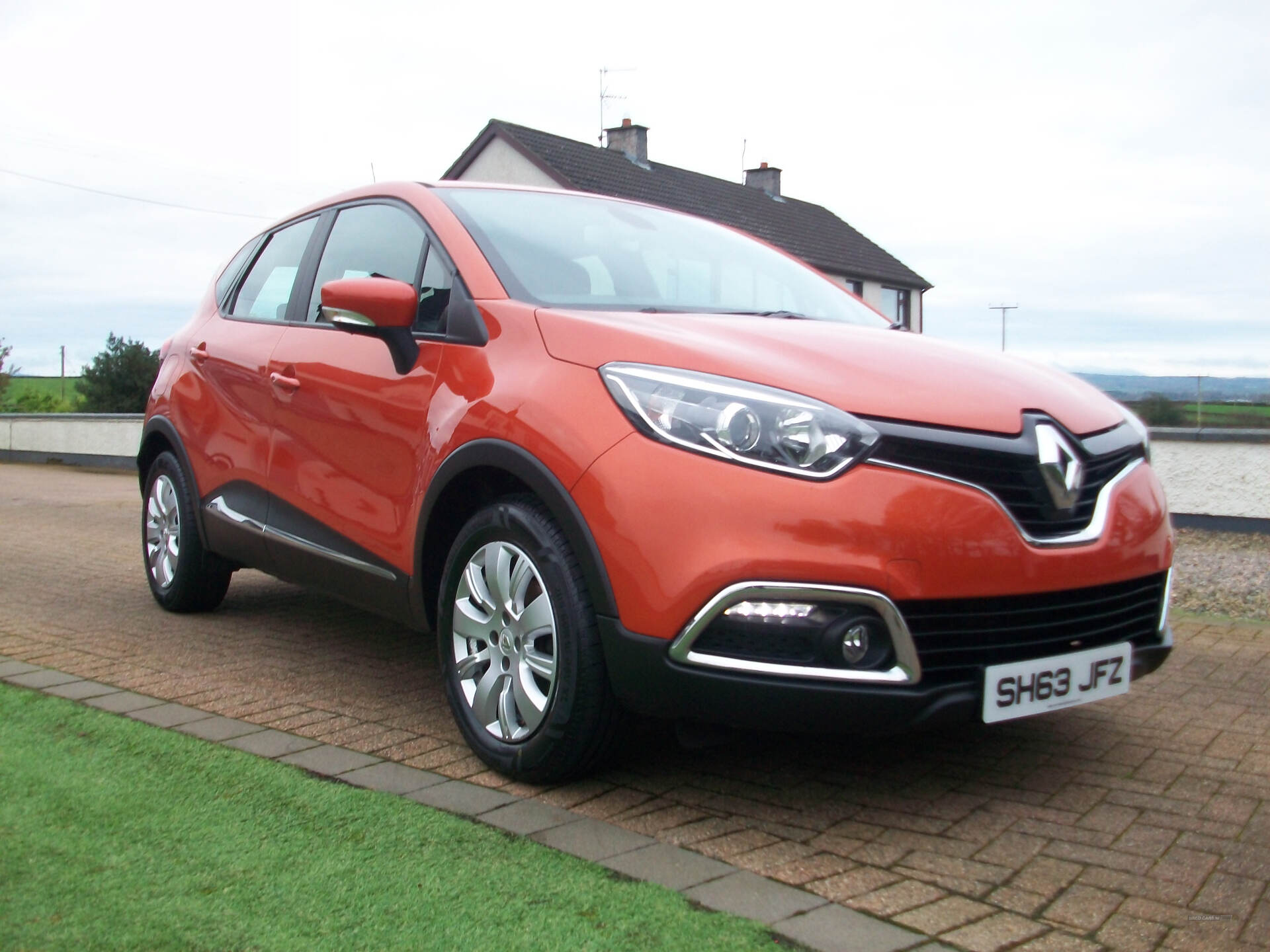 Renault Captur HATCHBACK in Antrim