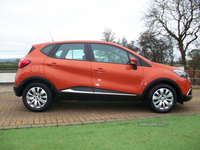 Renault Captur HATCHBACK in Antrim