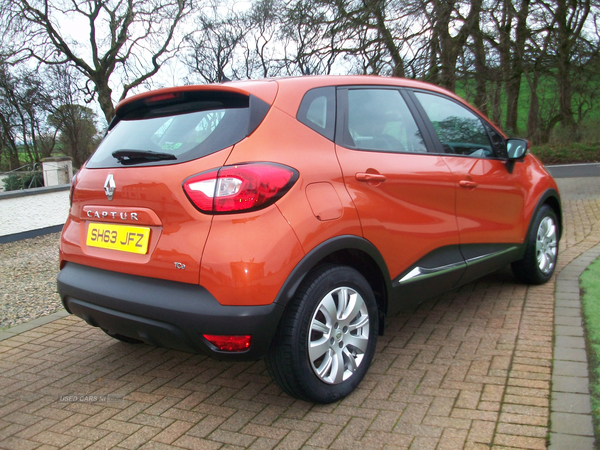 Renault Captur HATCHBACK in Antrim