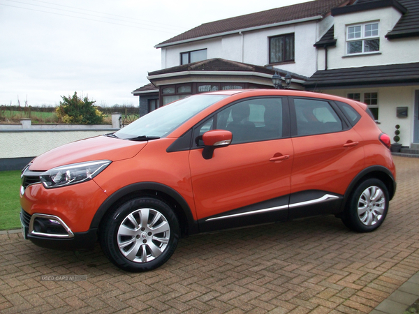 Renault Captur HATCHBACK in Antrim