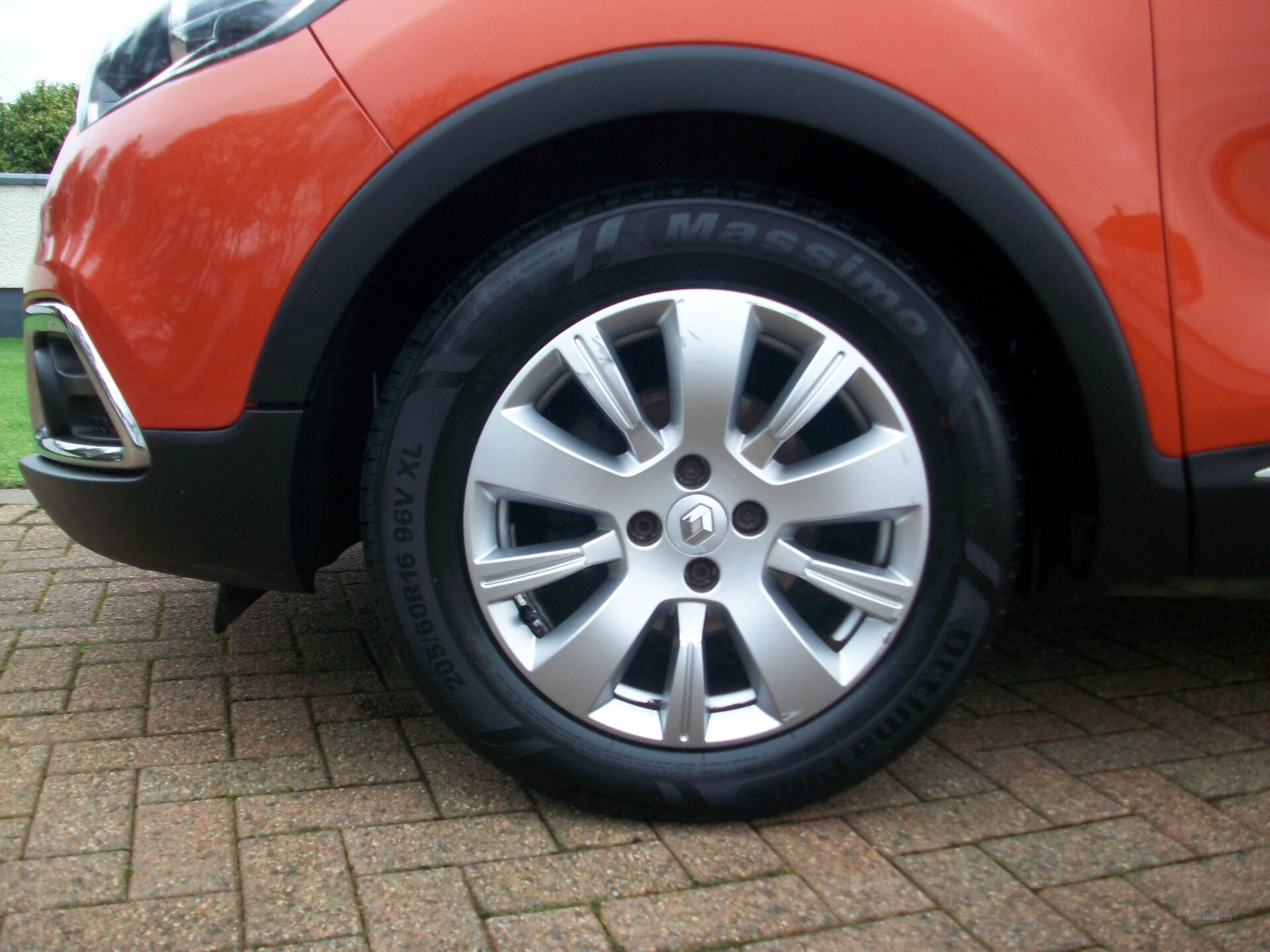 Renault Captur HATCHBACK in Antrim