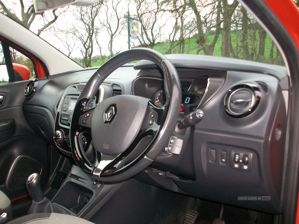 Renault Captur HATCHBACK in Antrim