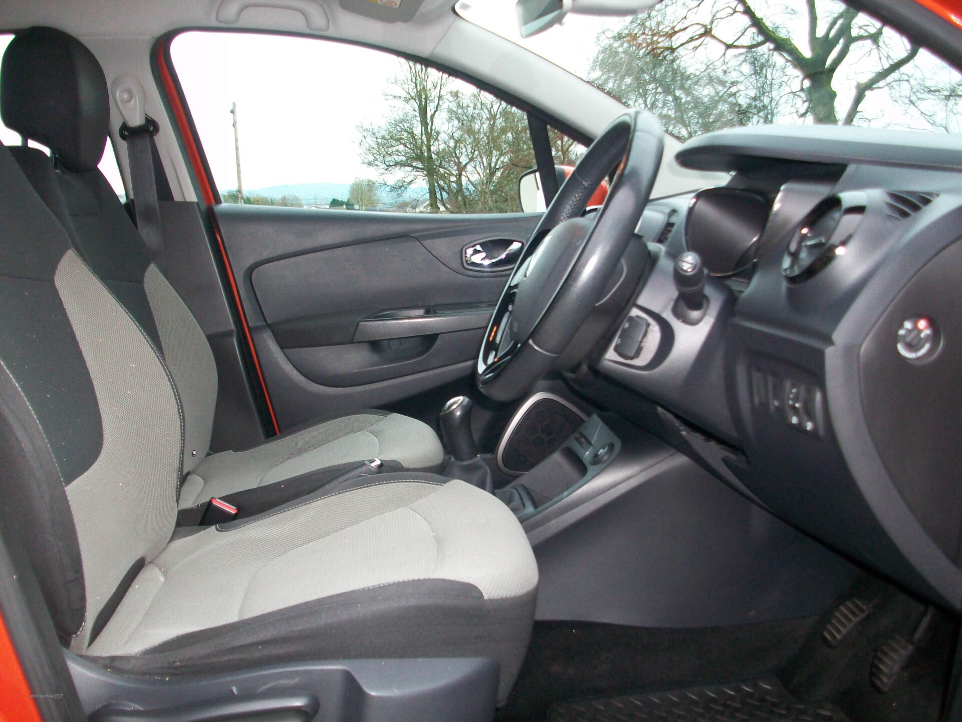 Renault Captur HATCHBACK in Antrim