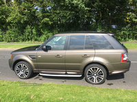 Land Rover Range Rover Sport DIESEL ESTATE in Derry / Londonderry