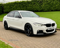 BMW 3 Series DIESEL SALOON in Derry / Londonderry