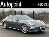 Porsche Panamera DIESEL SALOON in Antrim