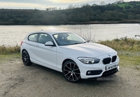 BMW 1 Series HATCHBACK in Derry / Londonderry