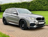 BMW X5 DIESEL ESTATE in Derry / Londonderry