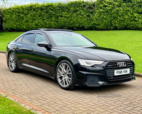 Audi A6 SALOON in Derry / Londonderry