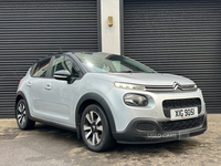 Citroen C3 in Fermanagh