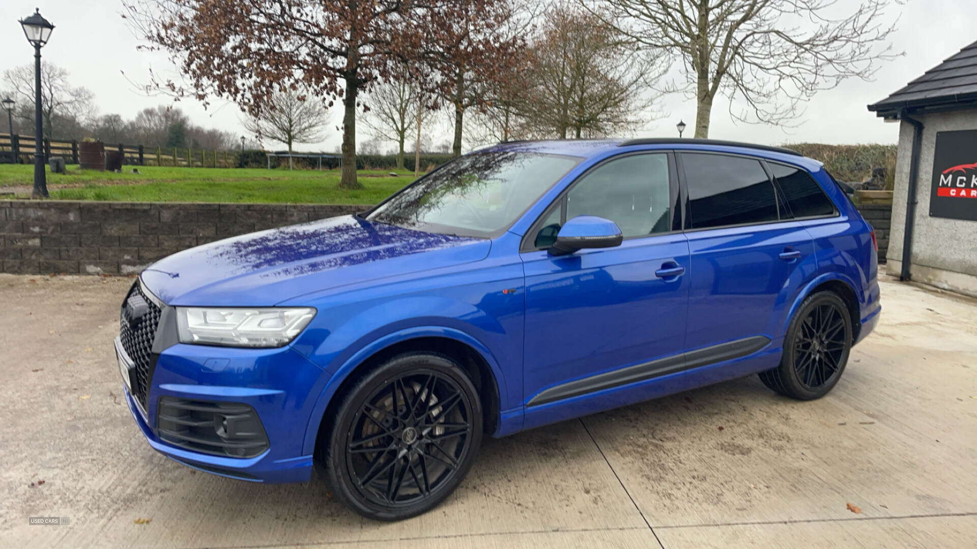 Audi Q7 DIESEL ESTATE in Derry / Londonderry