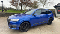 Audi Q7 DIESEL ESTATE in Derry / Londonderry