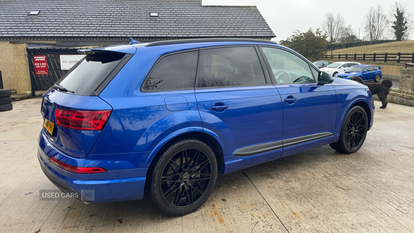 Audi Q7 DIESEL ESTATE in Derry / Londonderry