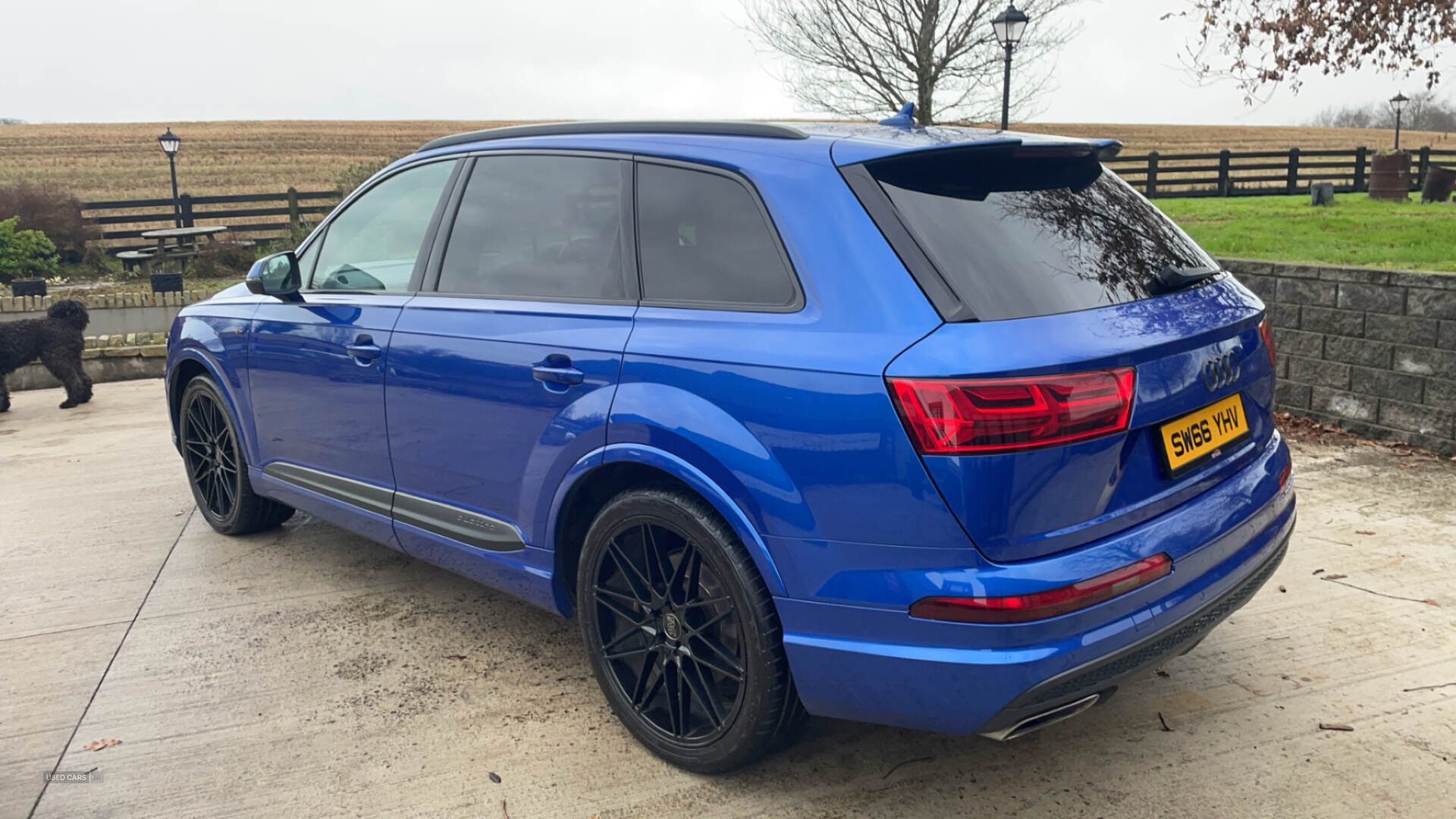 Audi Q7 DIESEL ESTATE in Derry / Londonderry