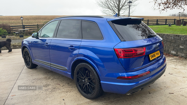 Audi Q7 DIESEL ESTATE in Derry / Londonderry